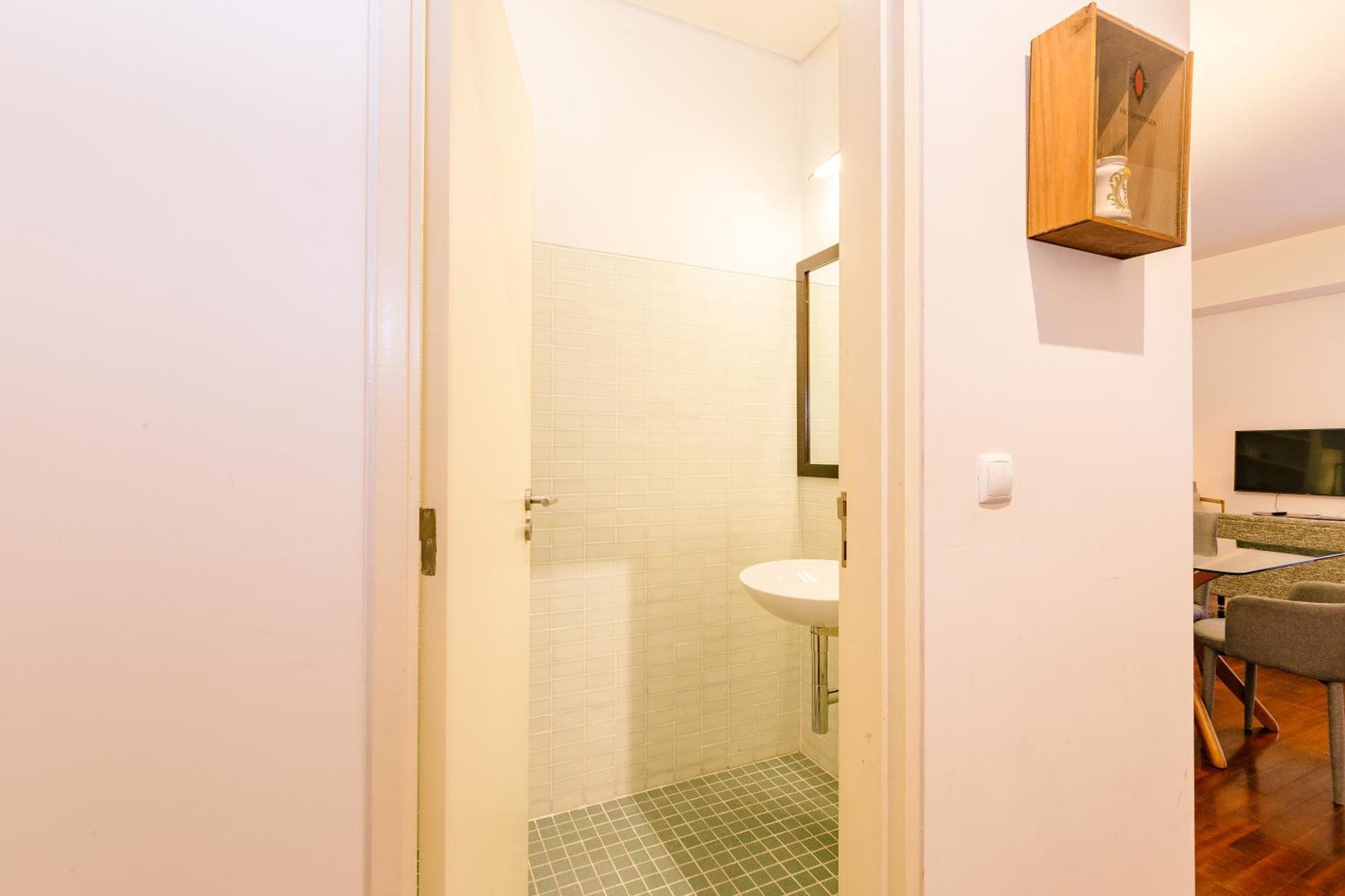 Chiado 2 Bedroom Elegant Apartment Lisboa 外观 照片