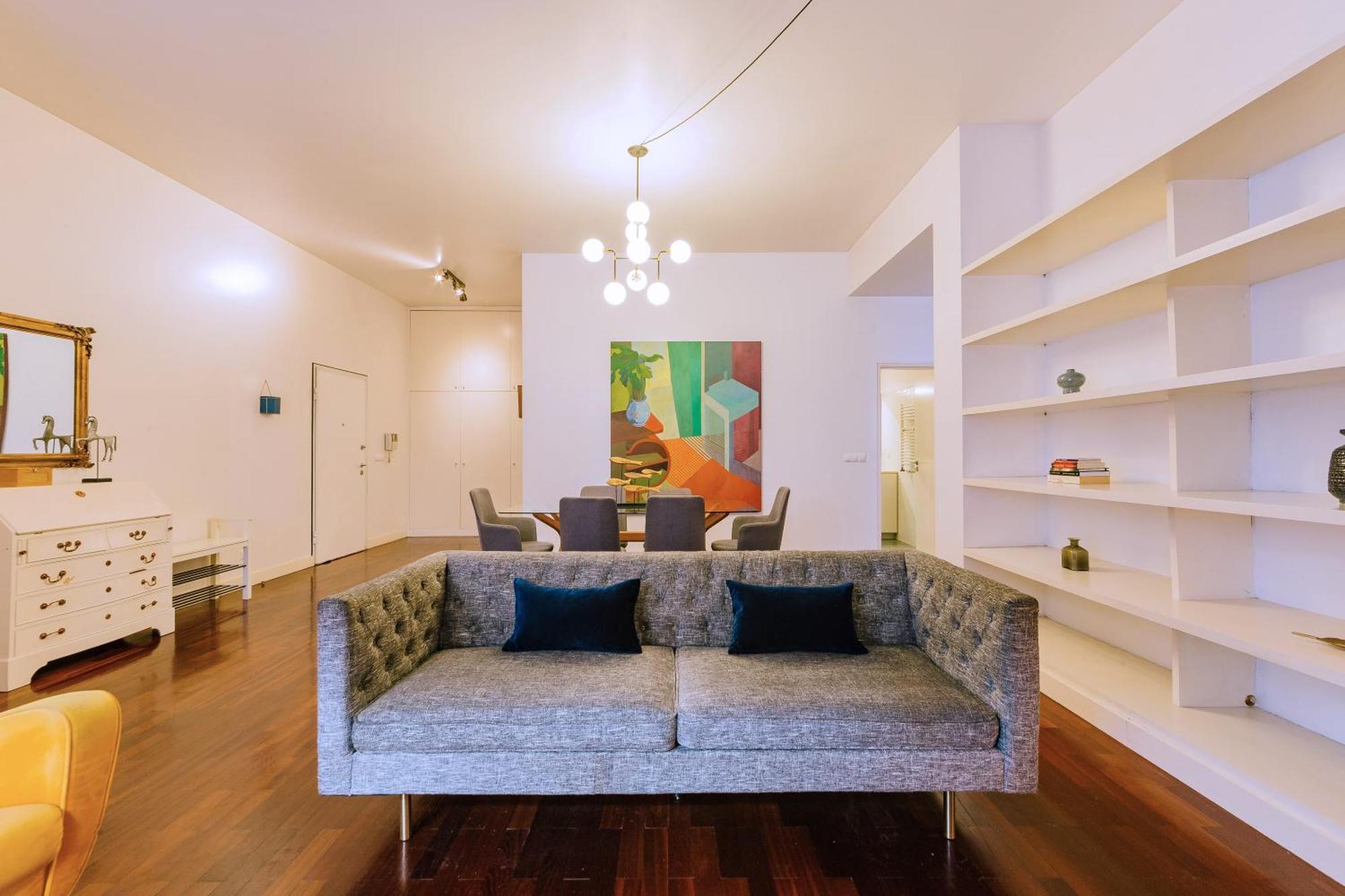 Chiado 2 Bedroom Elegant Apartment Lisboa 外观 照片
