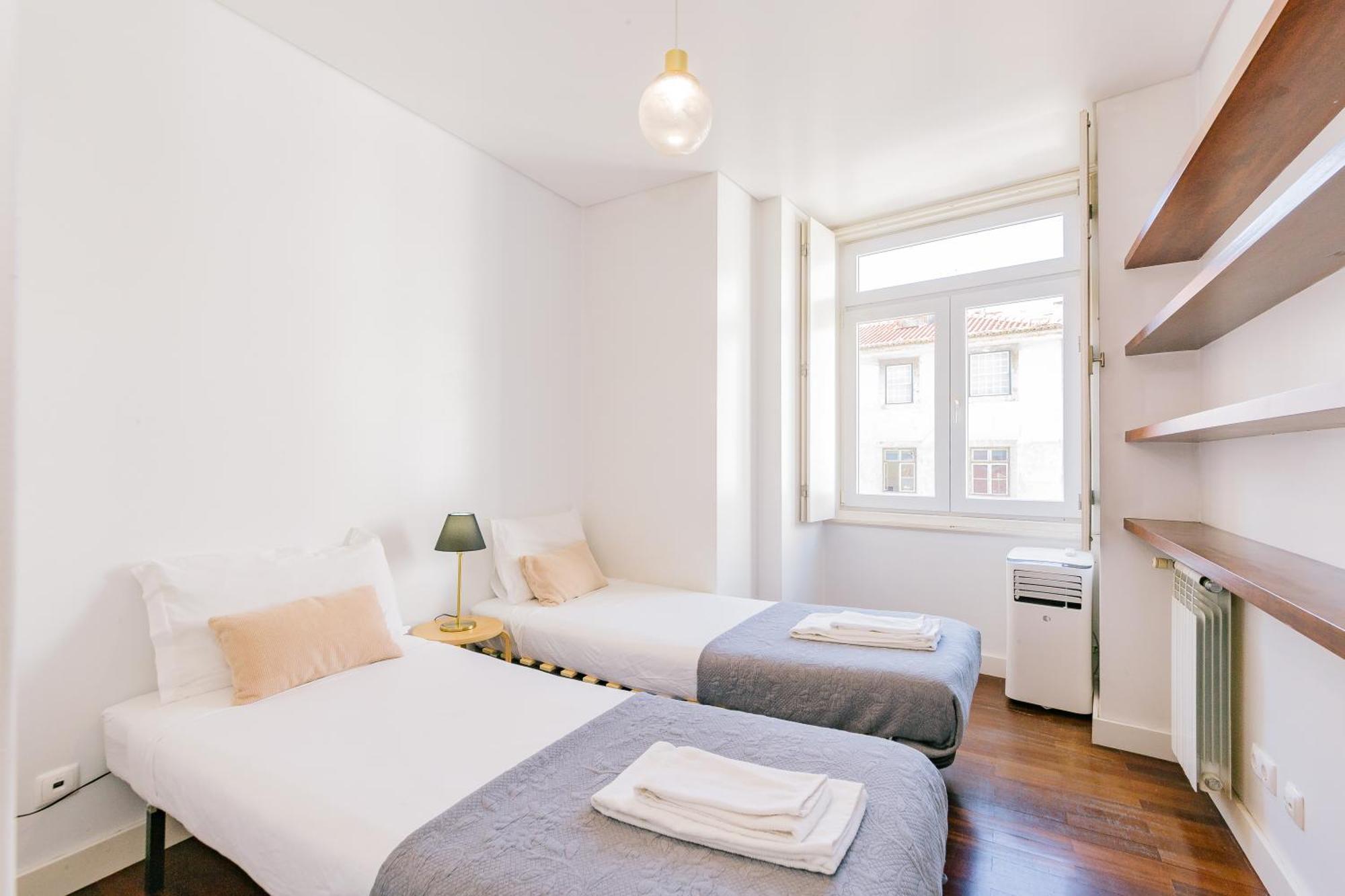 Chiado 2 Bedroom Elegant Apartment Lisboa 外观 照片