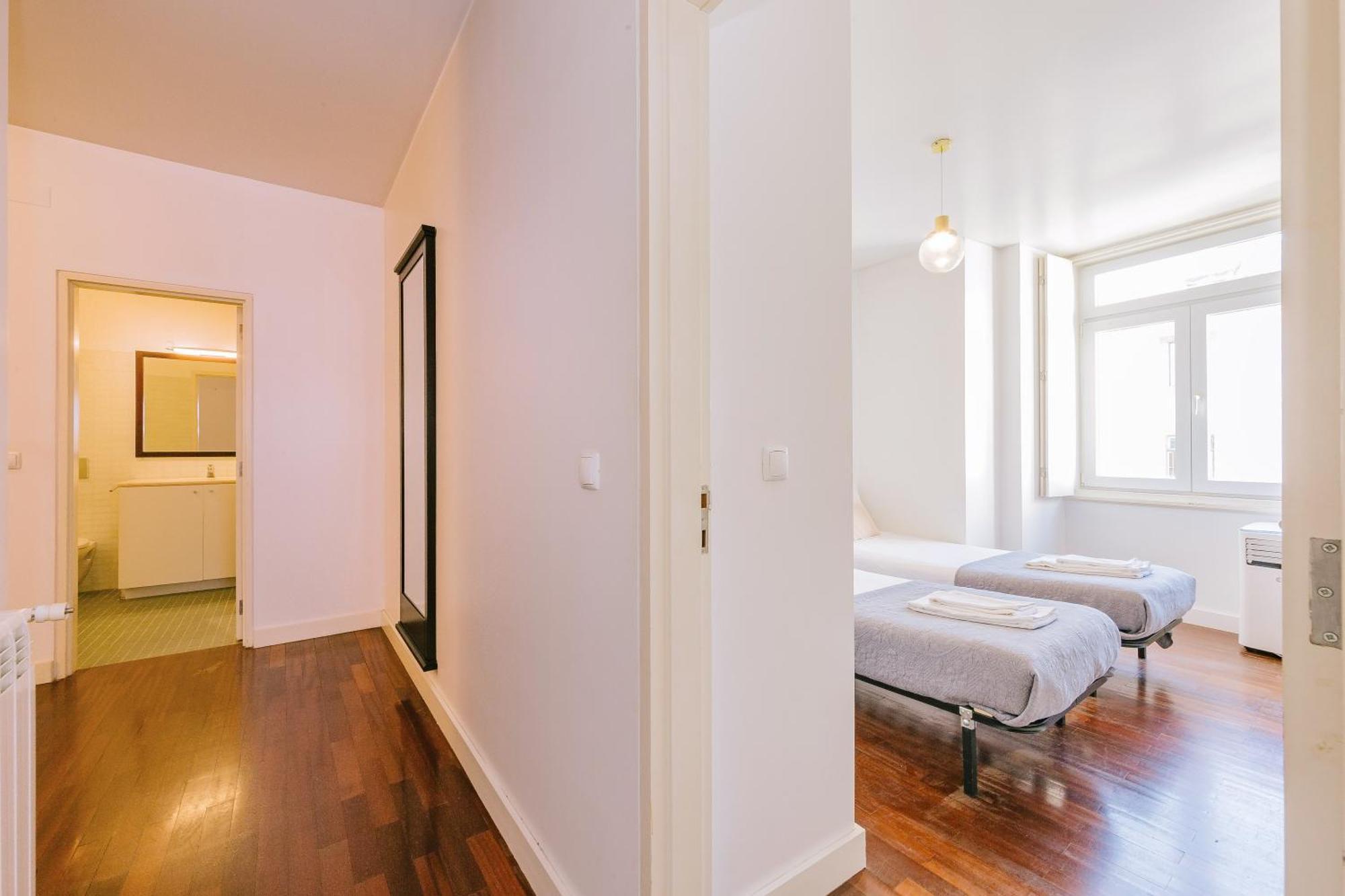 Chiado 2 Bedroom Elegant Apartment Lisboa 外观 照片
