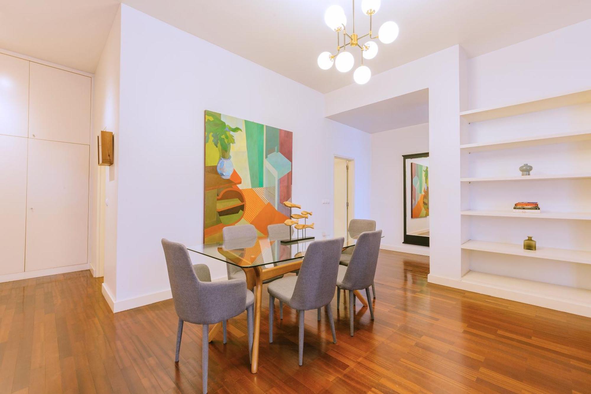 Chiado 2 Bedroom Elegant Apartment Lisboa 外观 照片