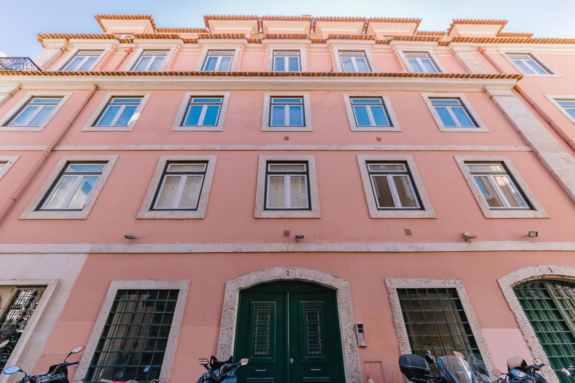 Chiado 2 Bedroom Elegant Apartment Lisboa 外观 照片